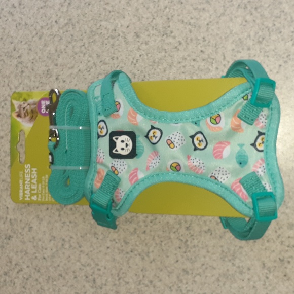 Vibrant Life Cat Cat Harness Leash Poshmark